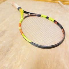 美品✨限定品 Babolat ピュアエアロ デシマ 硬式 テニスラケット