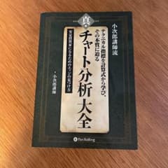 真・チャート分析大全 小次郎講師流テクニカル指標を計算式から学び、その本質に迫…のサムネイル