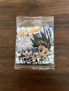 HUNTER×HUNTER ウエハース ゴン キルア WHRのサムネイル