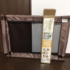 ベビーフェンス 60〜90 新品同様のサムネイル