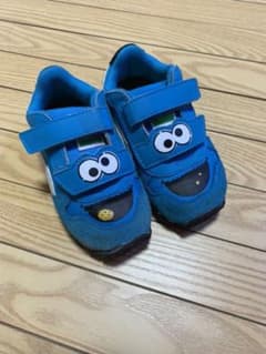 PUMA セサミストリートコラボ 14cmのサムネイル