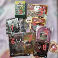 くじ キャラクターグッズ 詰め合わせセット - メルカリ