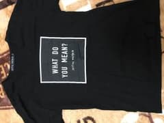 ジャスティンビーバーTシャツのサムネイル