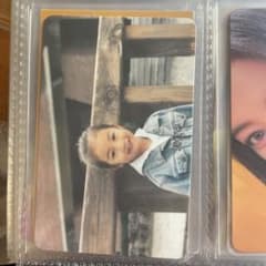 twice ジヒョ トレカのサムネイル