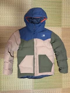 karrimor フード付きダウンジャケット Mのサムネイル