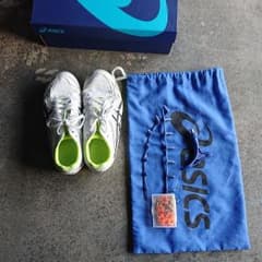 asics スパイク。のサムネイル
