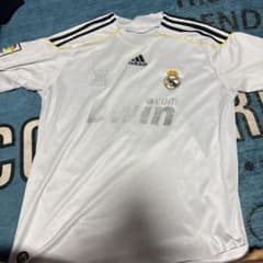 レアルマドリード RONALDO 9番 ユニフォーム