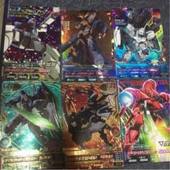 ガンダムのカードゲームのサムネイル