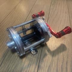 Abu Garcia Ambassadeur 6500C - メルカリ