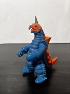 ウルトラ怪獣500 20 バキシム ライブサイン付き 当時物 - メルカリ