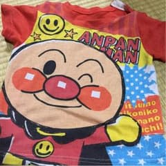 アンパンマンパジャマのサムネイル