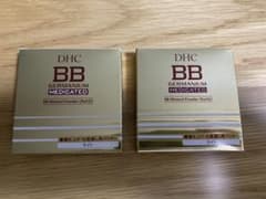 DHC薬用BBミネラルパウダー GE ＜リフィル＞2本のサムネイル