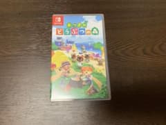 Switch あつまれ どうぶつの森のサムネイル