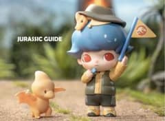 ［セール中］POPMART DIMOO ジュラシックワールドシリーズのサムネイル