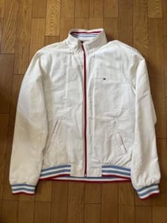 Tommy Hilfiger ホワイト ジャケット(メンズ)のサムネイル
