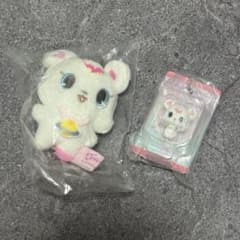 ジュエルペット ラブラ かおりつきぬいぐるみ マスコット パッケージ