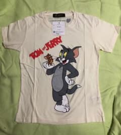 ［LOVE GIRLS MARKET］トム＆ジェリープリントのTシャツのサムネイル