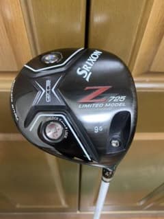 スリクソンZ725リミテッドモデルのサムネイル