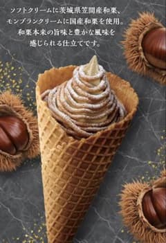 ミニストップ　株主優待券　ソフトクリーム無料券2枚　コーヒーSサイズ無料券1枚①のサムネイル