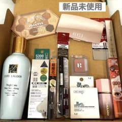 全て未使用】デパコス入り コスメ類まとめ売り - メルカリ