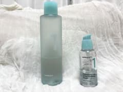 numbuzin 1番 化粧水 セラム セットのサムネイル