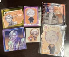 ブレイクマイケース 祠堂恭耶 グッズ6点セット まとめ売り