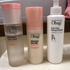 オバジ スキンケアセットのサムネイル
