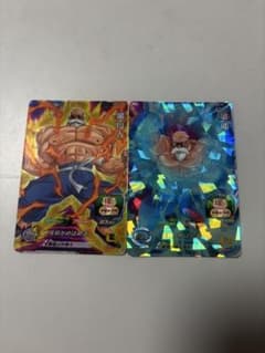 ドラゴンボールヒーローズ 亀仙人 SR 2枚セット SH4-30 SH6-32のサムネイル