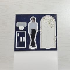 SEVENTEEN MUSEUM 2024 WOOZI アクリルスタンドのサムネイル