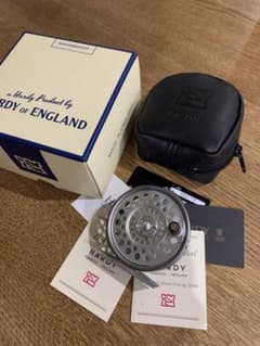 HARDY 150ANV LW FEATHER WEIGHT - メルカリ