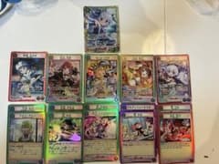 り*た様 ユニオンアリーナ 魔法少女まどか☆マギカ カードまとめ売り　1箱分R以のサムネイル