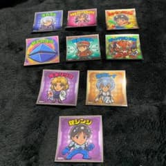 エヴァックリマンシールのサムネイル