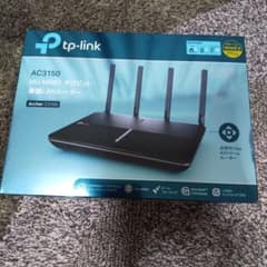 無線LANルーター TP−LINK ARCHER C3150のサムネイル