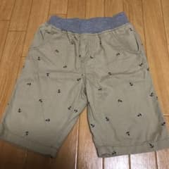 ハーフパンツ　120cmのサムネイル