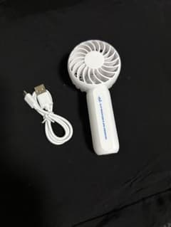 ハンディファン　コンパクトファンのサムネイル