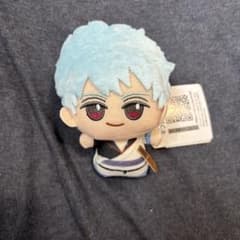 ナムコ限定 銀魂 ちびぐるみ vol.1 坂田銀時 ぬいぐるみ 銀魂 ちびぐるみ vol.1 坂田銀時 ぬいぐるみ マスコット - メルカリ