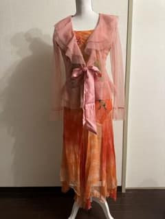 Derhyのワンピースとボレロのセットのサムネイル