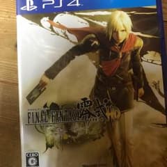 ps4ゲームセットのサムネイル