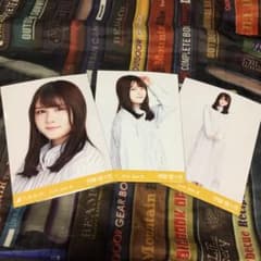 乃木坂46 伊藤理々杏 ロングシャツ コンプのサムネイル
