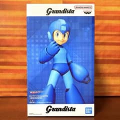 再販！】 ロックマン Grandista ROCKMAN - メルカリ
