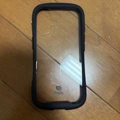 iFace Reflection iPhone16 케이스 블랙