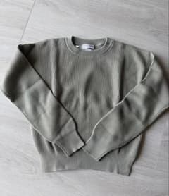 BRUNELLO CUCINELLI リブニット 長袖 クルーネック - メルカリ BRUNELLO CUCINELLI リブニット 長袖 クルーネック