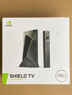 Nvidia Shield TV Pro P2897 (2019)のサムネイル