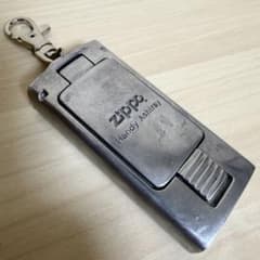 Zippo アルミ製 携帯灰皿 ヴィンテージ 当時物 - メルカリ
