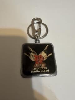 B'zキーホルダー - メルカリ