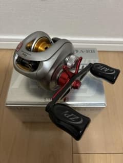 SHIMANO 07メタニウムmg LEFT ZPI カスタム シマノ ダイワ SHIMANO 07メタニウムmg LEFT ZPI カスタム シマノ ダイワ - メルカリ