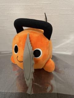 チェンソーマン ポチタ ぬいぐるみのサムネイル