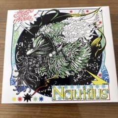 SEKAI NO OWARI 세카오와 Nautilus 첫회 한정판 CD DVD