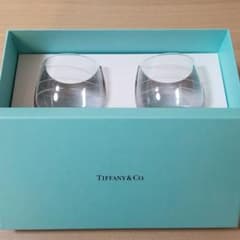 ティファニー　ペアグラス　未使用のサムネイル