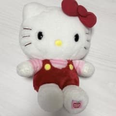 ハローキティ　ぬいぐるみのサムネイル